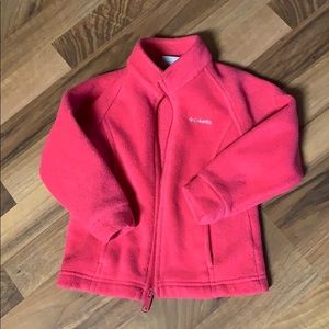 3T Columbia Fleece